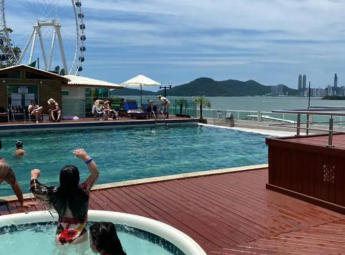Conforto e Bem Estar Próximo da praia