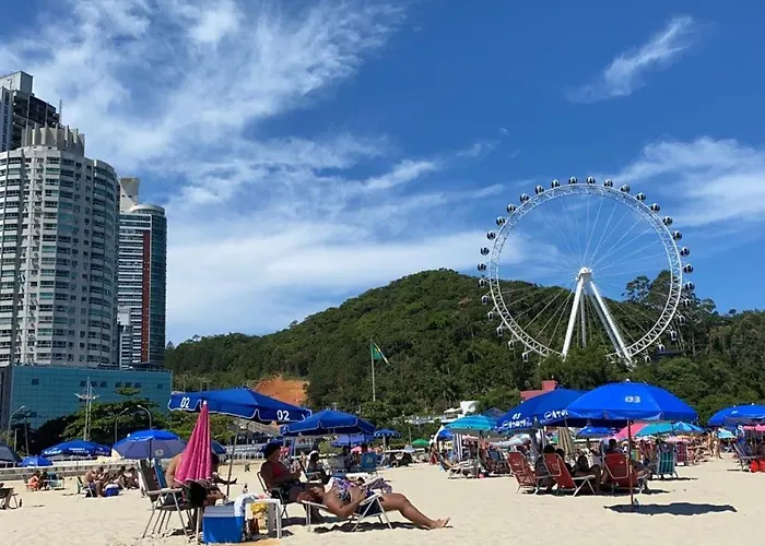 Conforto e Bem Estar Próximo da praia