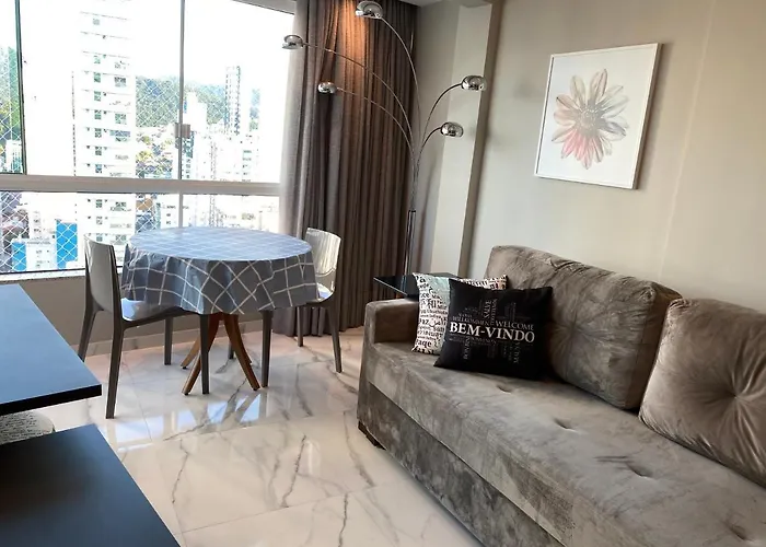 Conforto e Bem Estar Próximo da praia
