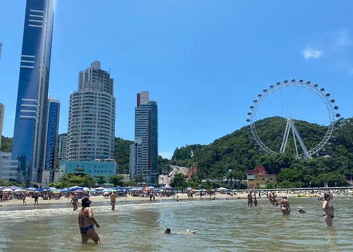 Conforto e Bem Estar Próximo da praia