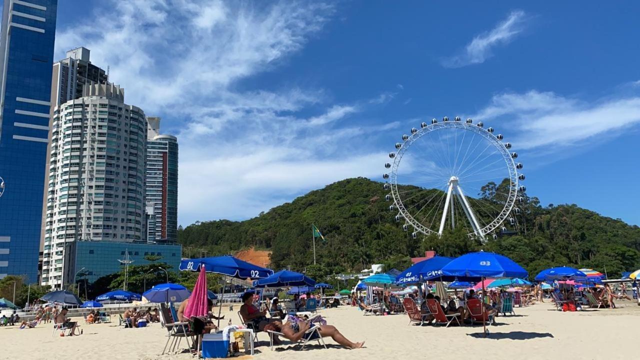 Apartamento Conforto E Bem Estar Próximo Da Balneário Camboriú